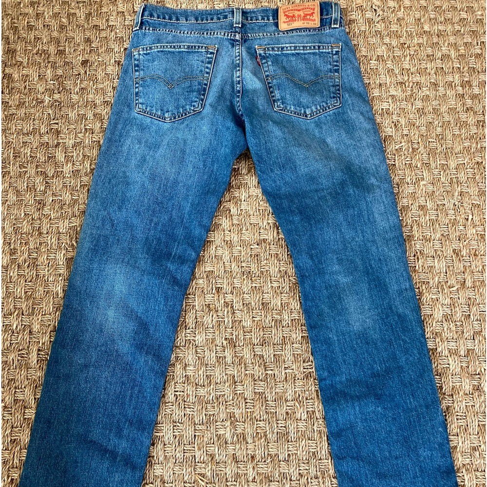 EUC Levi’s 511 jeans